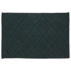 Sealskin badmat aztec 60x90cm donkergroen