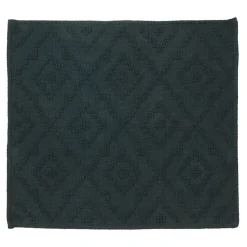 Sealskin badmat aztec 60x60cm donkergroen