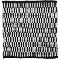 Sealskin badmat bandra 60x60cm zwart