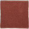 Sealskin badmat delhi 60x60cm donkerroze