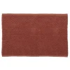 Sealskin badmat delhi 60x90cm donkerroze