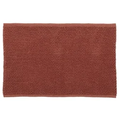 Sealskin badmat delhi 60x90cm donkerroze