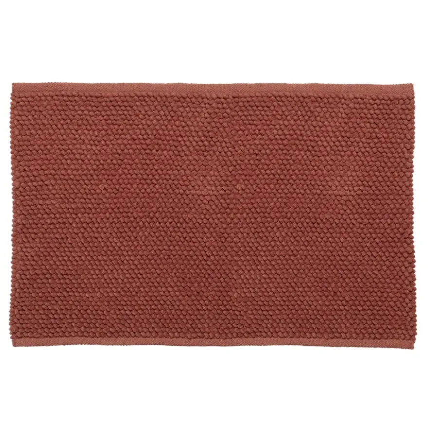 Sealskin badmat delhi 60x90cm donkerroze