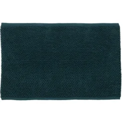 Sealskin badmat delhi 60x90cm donkergroen