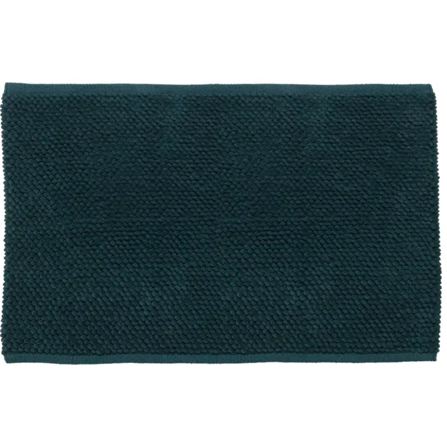 Sealskin badmat delhi 60x90cm donkergroen