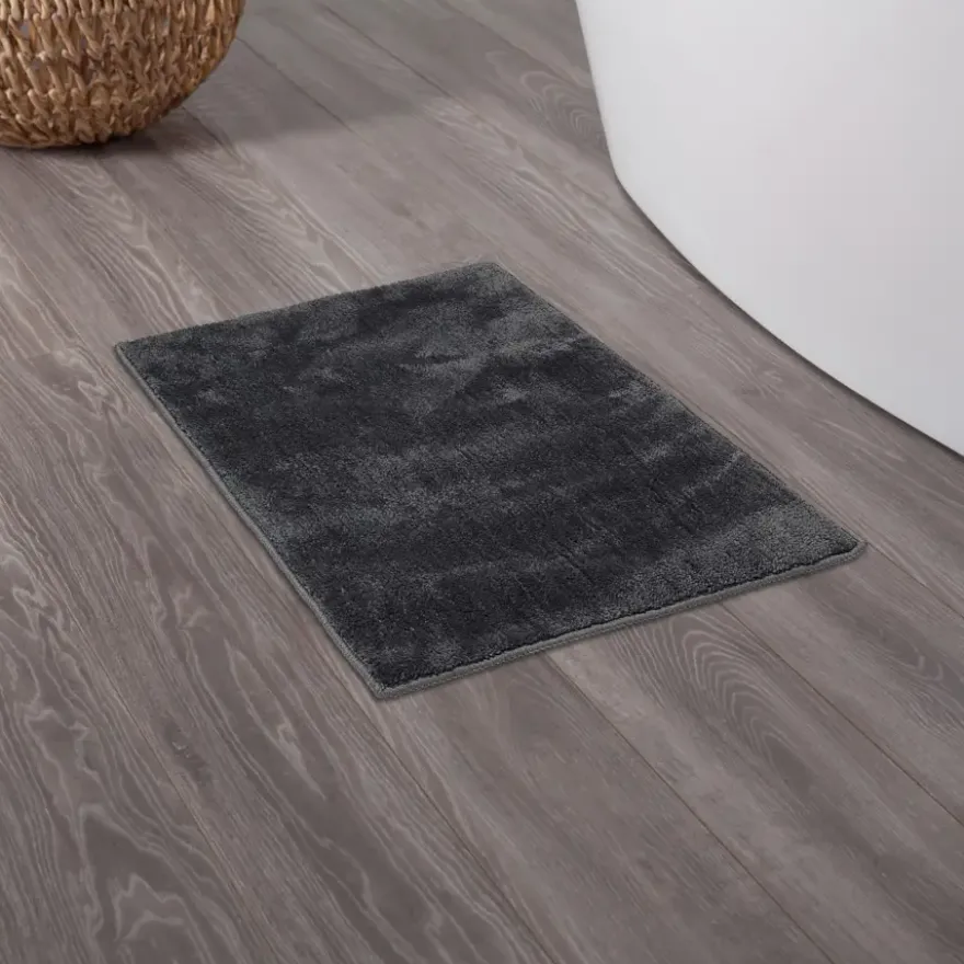 Sealskin badmat doux 50x80cm donkergrijs