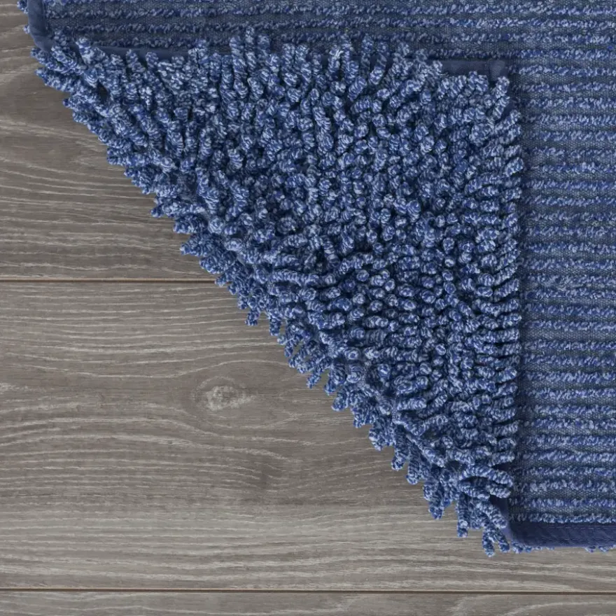 Sealskin badmat Misto blauw 60x90 cm