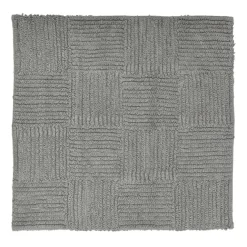 Sealskin badmat reverse 60x60cm grijs
