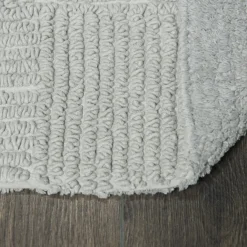 Sealskin badmat reverse 60x60cm grijs