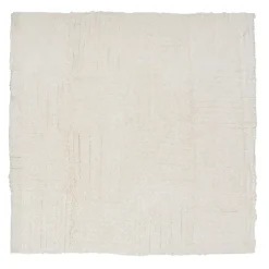 Sealskin badmat reverse 60x60cm ivoor