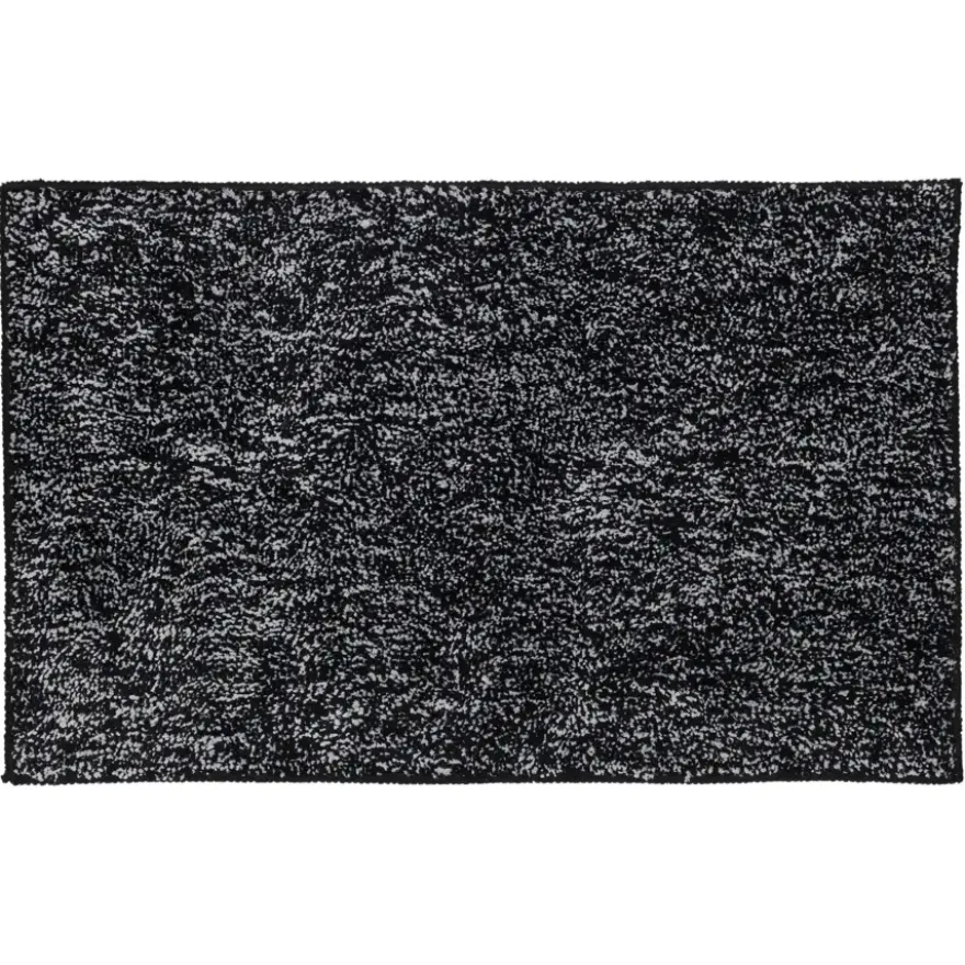 Sealskin Badmat Speckles Zwart 50x80 cm