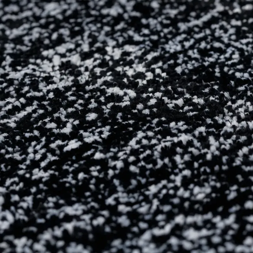 Sealskin Badmat Speckles Zwart 50x80 cm