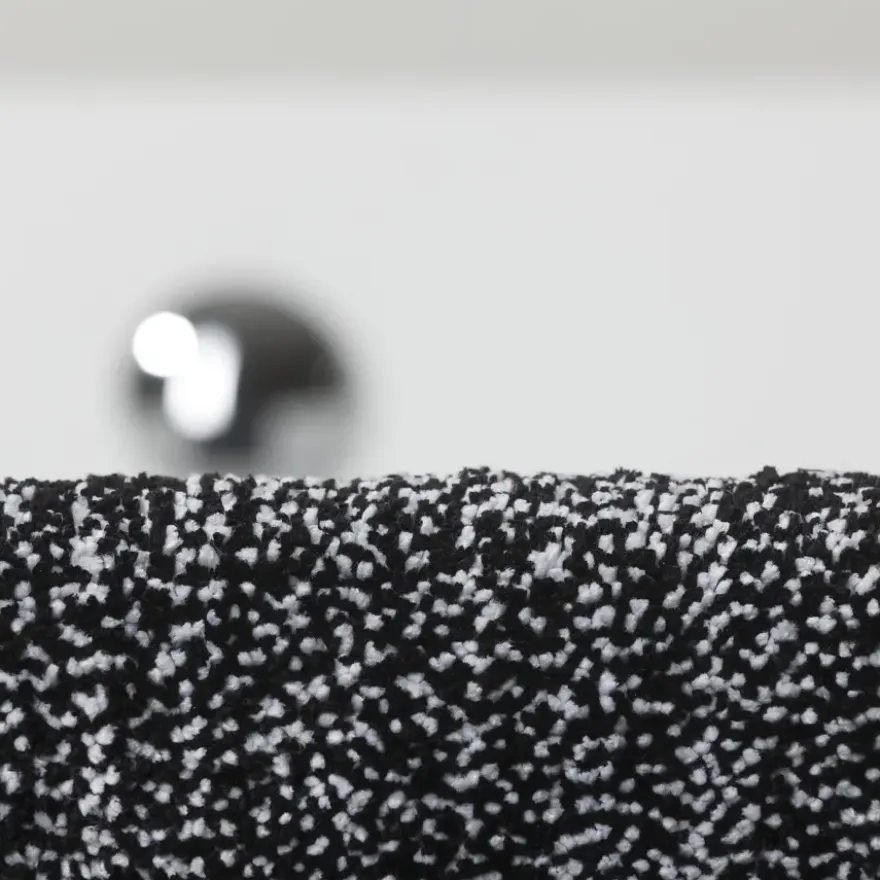 Sealskin Badmat Speckles Zwart 50x80 cm