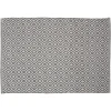 Sealskin Badmat Trellis Grijs 60x90 cm