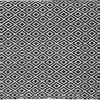 Sealskin Badmat Trellis Zwart 60x90 cm