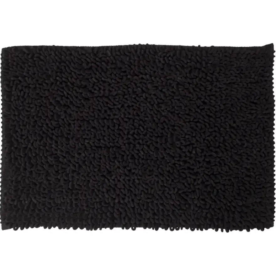 Sealskin Badmat Twist Donker Grijs 60x90 cm