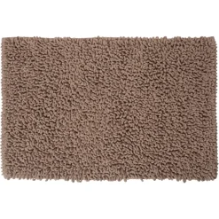 Sealskin badmat Twist zand 60x90 cm