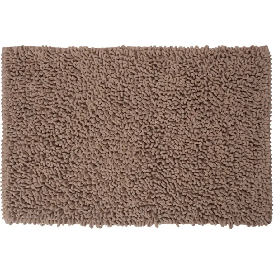Sealskin badmat Twist zand 60x90 cm