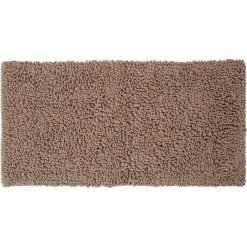Sealskin badmat Twist zand 60x120 cm