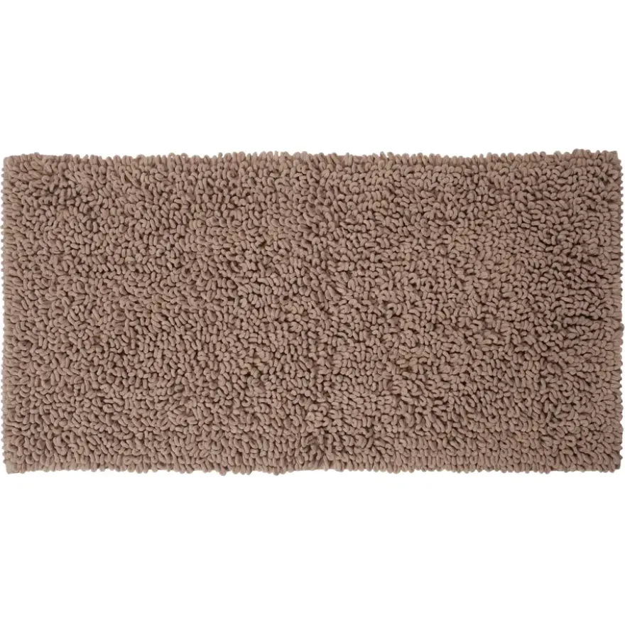 Sealskin badmat Twist zand 60x120 cm