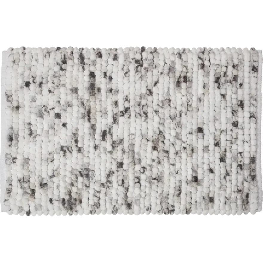 Sealskin Badmat Vintage Grijs 50x80 cm
