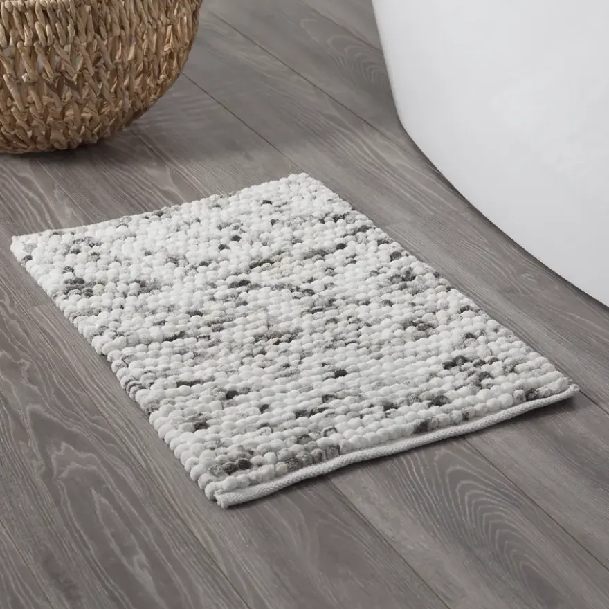 Sealskin Badmat Vintage Grijs 50x80 cm