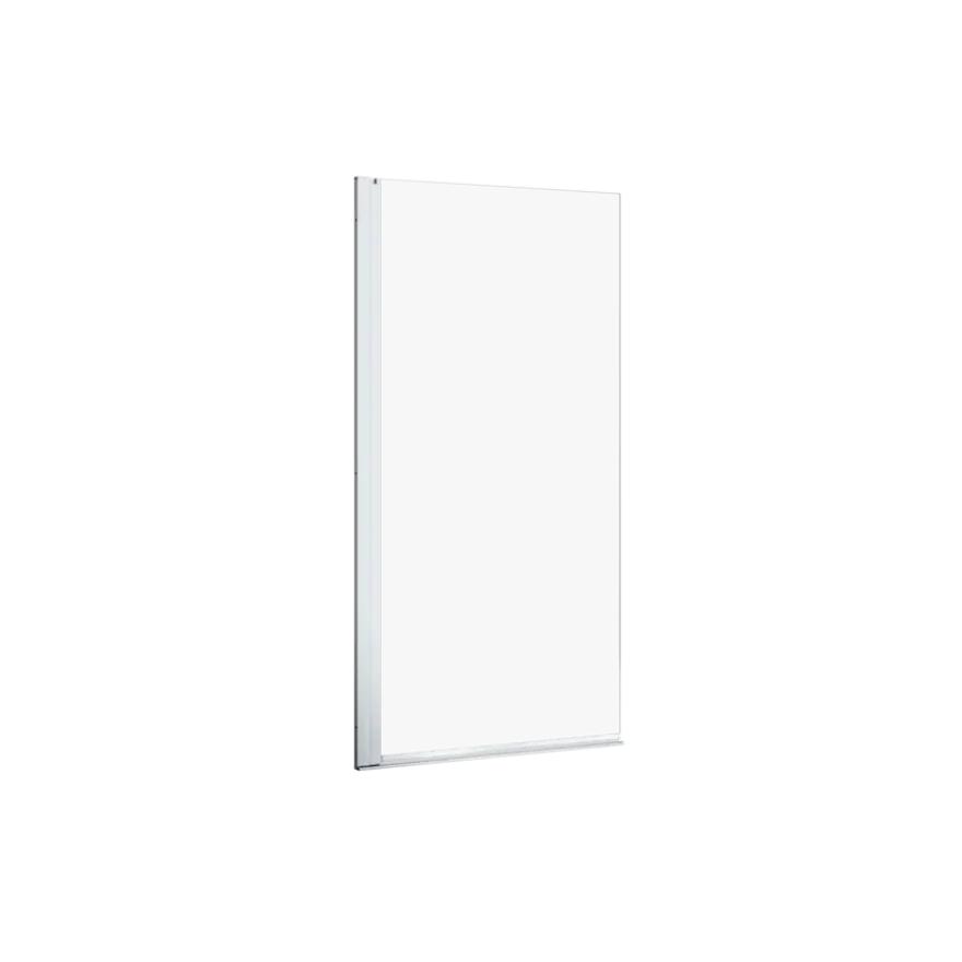 Sealskin badwand Hooked mat zwart 75 x 140 cm
