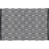 Sealskin Bandra badmat zwart 60x90 cm