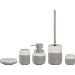 Sealskin Beker Sphere Lichtgrijs Keramiek