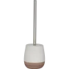 Sealskin Braid Toiletborstelgarnituur Zand