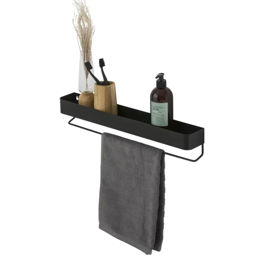 Sealskin Brix wandrek metaal zwart