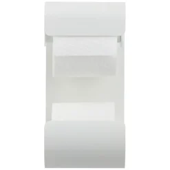 Sealskin Brix WC-rolhouder metaal wit