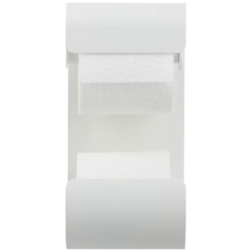 Sealskin Brix WC-rolhouder metaal wit