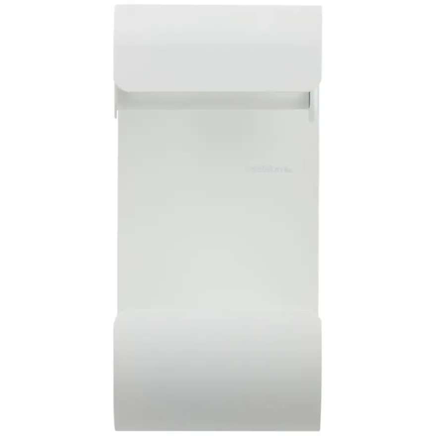 Sealskin Brix WC-rolhouder metaal wit