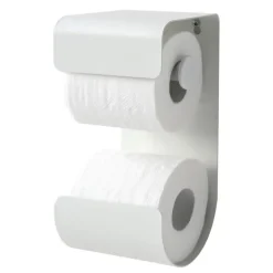 Sealskin Brix WC-rolhouder metaal wit