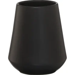 Sealskin Conical beker porselein zwart