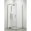 Sealskin Douchecabine met Swingdeur Custom Links 90x195 cm Chroom