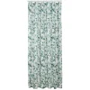 Sealskin douchegordijn ayra 180x200cm groen/wit