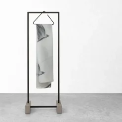 Sealskin douchegordijn birds 180x200cm zwart/wit