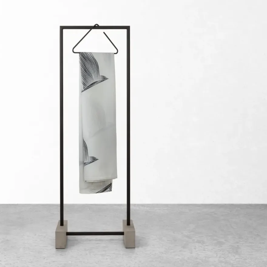 Sealskin douchegordijn birds 180x200cm zwart/wit