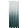 Sealskin douchegordijn blend 180x200cm groen /wit