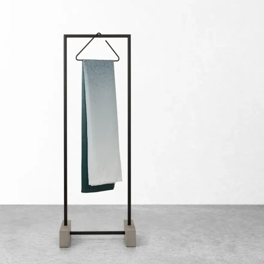 Sealskin douchegordijn blend 180x200cm groen /wit