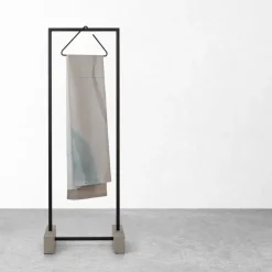 Sealskin douchegordijn earth 180x200cm donker groen /wit