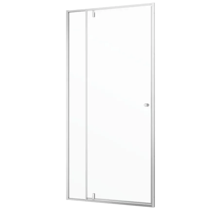 Sealskin draaideur voor nis Contour RVS 100 x 200 cm