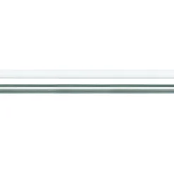 Sealskin Get Wet douchegordijnstang aluminium 75-125 cm Ø28mm