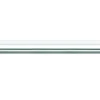 Sealskin Get Wet telescopische douchegordijnstang aluminium 125-220 cm Ø22mm