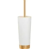 Sealskin Glossy toiletborstelhouder polyresin goud