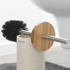 Sealskin Grace toiletborstelhouder zand