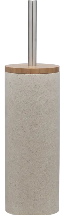 Sealskin Grace toiletborstelhouder zand
