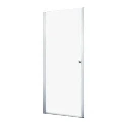 Sealskin Hooked draaideur voor douche nis 90x200 cm Chroomkleur
